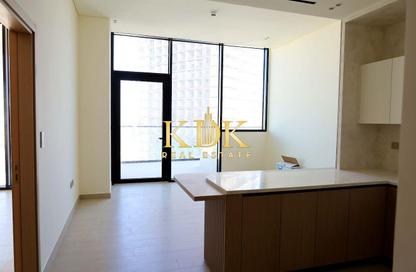 Apartment - 1 Bedroom - 2 Bathrooms for rent in Binghatti Royale - District 18 - Jumeirah Village Circle - Dubai