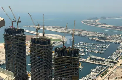 Apartment - 1 Bedroom - 2 Bathrooms for sale in Elite Residence - Dubai Marina - Dubai