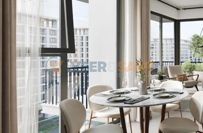 Apartment - 2 Bedrooms - 2 Bathrooms for sale in Elaya - Town Square - Dubai