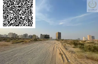 Land - Studio for sale in Ajman Global City - Al Alia - Ajman