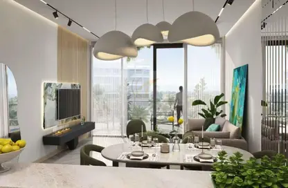 Apartment - 1 Bedroom - 2 Bathrooms for sale in Damac Lagoon Views 13 - Damac Lagoons - Dubai Apartment - 1 Bedroom - 2 Bathrooms for sale in Damac Lagoon Views 13 - Damac Lagoons - Dubai