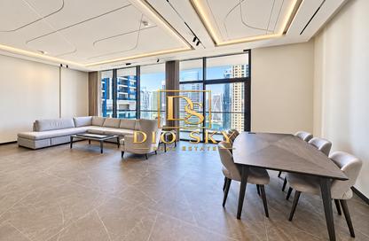 Apartment - 3 - 5 for rent in MBL Royal - JLT Cluster K - Jumeirah Lake Towers - Dubai