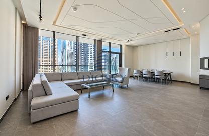 Apartment - 3 - 5 for rent in MBL Royal - JLT Cluster K - Jumeirah Lake Towers - Dubai