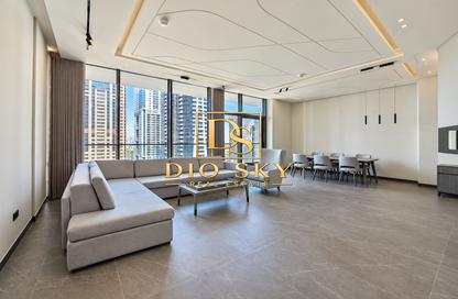 Apartment - 3 - 5 for rent in MBL Royal - JLT Cluster K - Jumeirah Lake Towers - Dubai