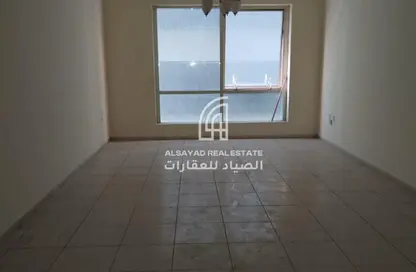 شقة - 2 غرف نوم - 2 حمامات للايجار في التعاون 1 - أبراج التعاون - الخان - الشارقة