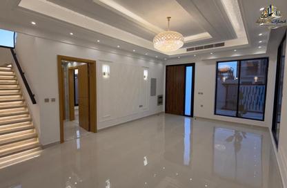 Villa - 5 - 7 for sale in Kabbali Hills - Al Helio 2 - Al Helio - Ajman