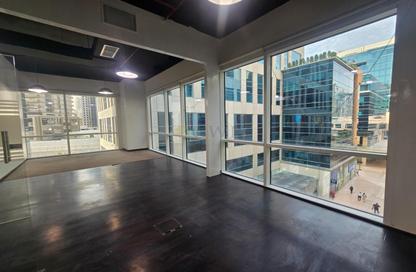 Office Space - Studio - 2 Bathrooms for rent in Bay Square Building 7 - Bay Square - Business Bay - Dubai
