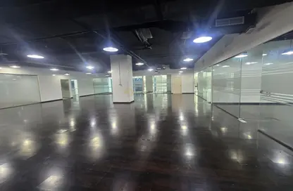Office Space - Studio - 2 Bathrooms for rent in Bay Square Building 7 - Bay Square - Business Bay - Dubai