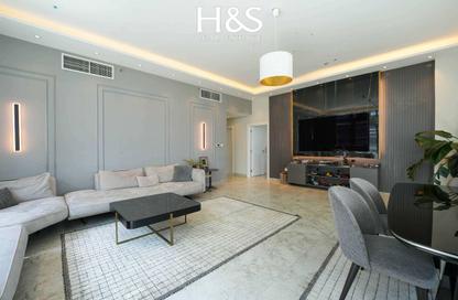 Apartment - 3 - 4 for sale in Golf Promenade 3B - Golf Promenade 3 - Golf Town - Damac Hills - Dubai Apartment - 3 - 4 for sale in Golf Promenade 3B - Golf Promenade 3 - Golf Town - Damac Hills - Dubai