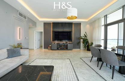 Apartment - 3 - 4 for sale in Golf Promenade 3B - Golf Promenade 3 - Golf Town - Damac Hills - Dubai Apartment - 3 - 4 for sale in Golf Promenade 3B - Golf Promenade 3 - Golf Town - Damac Hills - Dubai