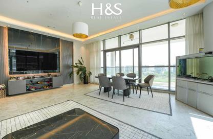 Apartment - 3 - 4 for sale in Golf Promenade 3B - Golf Promenade 3 - Golf Town - Damac Hills - Dubai Apartment - 3 - 4 for sale in Golf Promenade 3B - Golf Promenade 3 - Golf Town - Damac Hills - Dubai