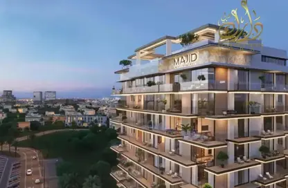 Apartment - 2 Bedrooms - 3 Bathrooms for sale in Arlington Park - Dubai Land Residence Complex - Dubai Land - Dubai