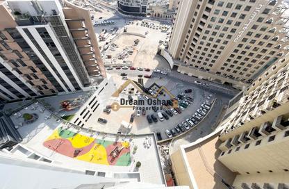 Apartment - Studio - 1 Bathroom for rent in Sama Al Jaddaf - Al Jaddaf - Dubai
