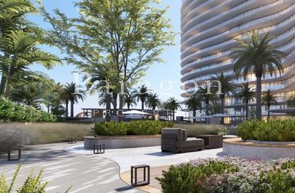 Apartment - Studio - 1 Bathroom for sale in The Beach Residences at Al Marjan - Al Marjan Island - Ras Al Khaimah