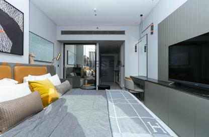 Apartment - Studio - 1 for rent in MAG 318 - Business Bay - Dubai Apartment - Studio - 1 for rent in MAG 318 - Business Bay - Dubai