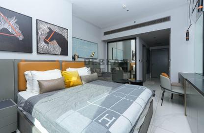 Apartment - Studio - 1 for rent in MAG 318 - Business Bay - Dubai