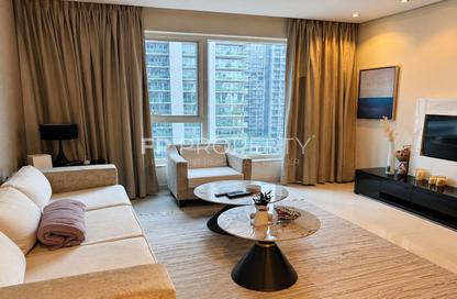 Apartment - 1 Bedroom - 2 Bathrooms for rent in Damac Maison Canal Views - Business Bay - Dubai