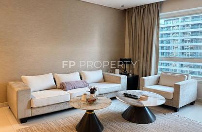 Apartment - 1 Bedroom - 2 Bathrooms for rent in Damac Maison Canal Views - Business Bay - Dubai Apartment - 1 Bedroom - 2 Bathrooms for rent in Damac Maison Canal Views - Business Bay - Dubai
