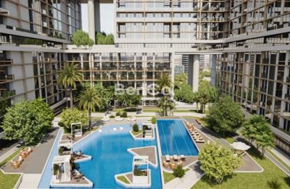 Apartment - 2 - 2 for sale in Sobha One Tower B - Sobha One - Ras Al Khor Industrial 1 - Ras Al Khor - Dubai