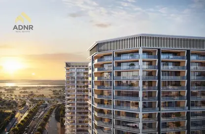 Apartment - 3 Bedrooms - 4 Bathrooms for sale in Binghatti Ghost - Al Jaddaf - Dubai Apartment - 3 Bedrooms - 4 Bathrooms for sale in Binghatti Ghost - Al Jaddaf - Dubai