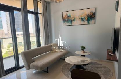 Apartment - 1 Bedroom - 1 Bathroom for rent in Zada Tower - Business Bay - Dubai