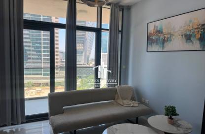 Apartment - 1 Bedroom - 1 Bathroom for rent in Zada Tower - Business Bay - Dubai