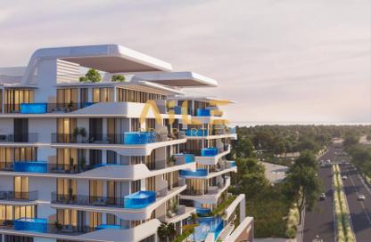 شقة - 3 غرف نوم - 3 حمامات للبيع في Samana Ocean Pearl - جزر دبي - دبي