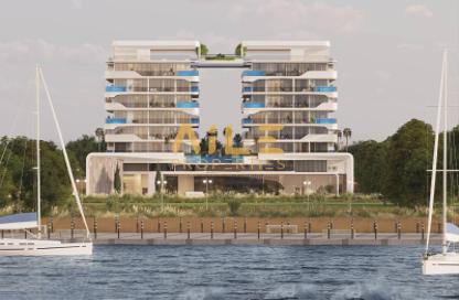 شقة - 3 غرف نوم - 3 حمامات للبيع في Samana Ocean Pearl - جزر دبي - دبي