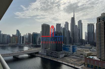 Apartment - 3 - 5 for sale in Windsor Manor - Business Bay - Dubai