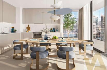 Apartment - 1 Bedroom - 2 Bathrooms for sale in Marina Shores - Dubai Marina - Dubai