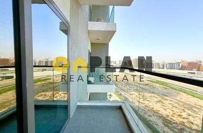 Apartment - Studio - 1 for sale in Wavez Residence - Liwan - Dubai Apartment - Studio - 1 for sale in Wavez Residence - Liwan - Dubai