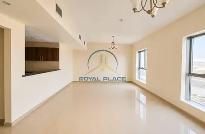 Apartment - 2 Bedrooms - 3 Bathrooms for rent in Remal Tower - District 13 - Jumeirah Village Circle - Dubai
