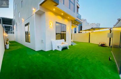Villa - 6 Bedrooms - 7+ Bathrooms for sale in Al Helio 1 - Al Helio - Ajman