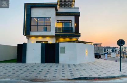 Villa - 6 Bedrooms - 7+ Bathrooms for sale in Al Helio 1 - Al Helio - Ajman