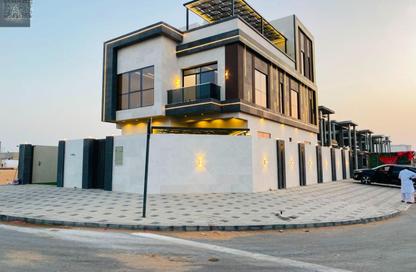 Villa - 6 Bedrooms - 7+ Bathrooms for sale in Al Helio 1 - Al Helio - Ajman