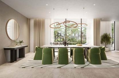 Villa - 5 - 6 for sale in Cassia 3 - Cassia - The Wilds by Aldar - Dubai