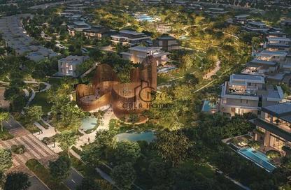 Villa - 5 - 6 for sale in Cassia 3 - Cassia - The Wilds by Aldar - Dubai