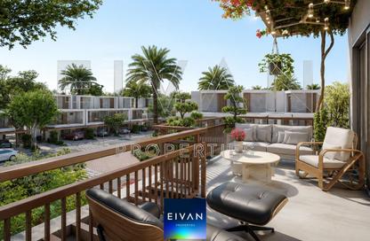 Villa - 4 Bedrooms - 4 Bathrooms for sale in Violet - Damac Hills 2 - Dubai Villa - 4 Bedrooms - 4 Bathrooms for sale in Violet - Damac Hills 2 - Dubai