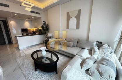 Apartment - 2 - 3 for rent in Samana Park Views - Arjan - Dubai