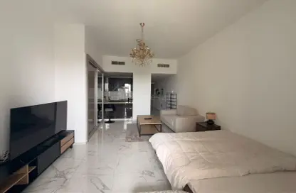 شقة - 1 حمام للايجار في جولدن دريم برج 1 - منطقة 18 - قرية جميرا الدائرية - دبي