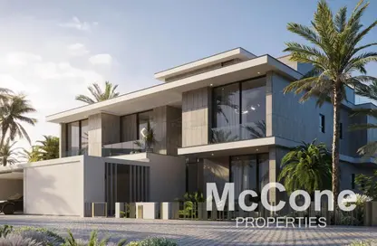 فيلا - 4 غرف نوم - 6 حمامات للبيع في ديستركت وان ويست المرحلة 2 - المنطقة وان - مدينة الشيخ محمد بن راشد - دبي