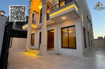 Villa - 5 - 7 for sale in Al Zaheya Gardens - Al Zahya - Ajman
