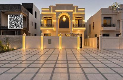 Villa - 5 - 7 for sale in Al Zaheya Gardens - Al Zahya - Ajman