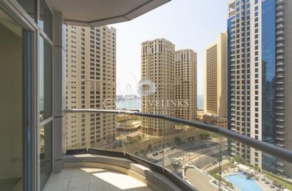 Apartment - 2 Bedrooms - 2 Bathrooms for rent in The Point - Dubai Marina - Dubai