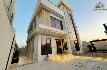 Villa - 5 Bedrooms - 7 Bathrooms for sale in Al Helio 2 - Al Helio - Ajman Villa - 5 Bedrooms - 7 Bathrooms for sale in Al Helio 2 - Al Helio - Ajman
