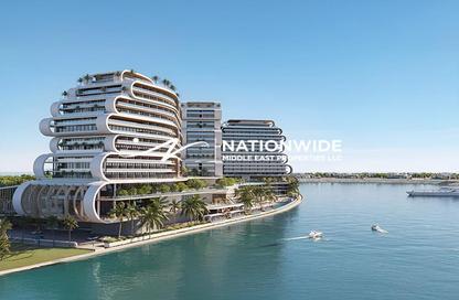 Apartment - 1 Bedroom - 2 Bathrooms for sale in JW Marriott Residences - Al Marjan Island - Ras Al Khaimah