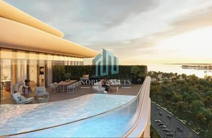 Apartment - 3 Bedrooms - 3 Bathrooms for sale in Taj Wellington Mews - Al Marjan Island - Ras Al Khaimah