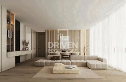 Apartment - 2 Bedrooms - 3 Bathrooms for sale in Binghatti Hills Tower 2 - Binghatti Hills - Dubai Science Park - Dubai