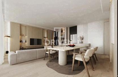 Apartment - 2 Bedrooms - 3 Bathrooms for sale in Binghatti Hills Tower 2 - Binghatti Hills - Dubai Science Park - Dubai