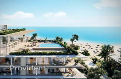 Apartment - 2 Bedrooms - 2 Bathrooms for sale in Beach Residences Dubai Islands B2 - Beach Residences Dubai Islands - Dubai Islands - Dubai